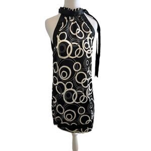 90s Y2K Rampage Dress Midi Sexy Tank Cami Midi Dress Whimsigoth Office Siren Med